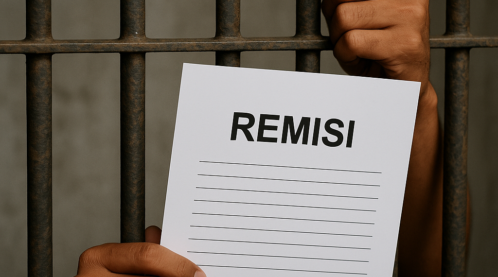 jenis-jenis remisi bagi narapidana di Indonesia, mulai dari remisi umum hingga remisi kemanusiaan