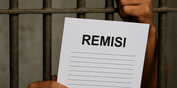 jenis-jenis remisi bagi narapidana di Indonesia, mulai dari remisi umum hingga remisi kemanusiaan